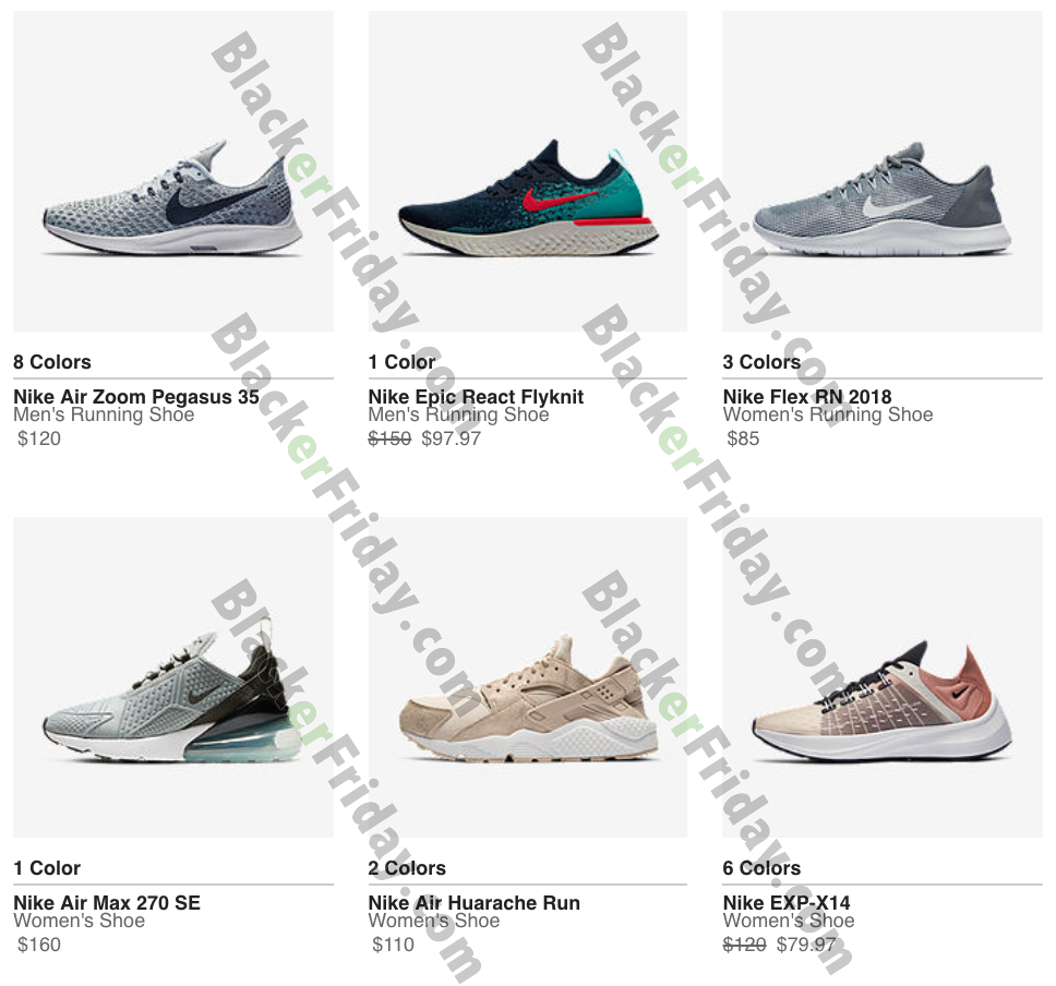 nike mens shoes cyber monday