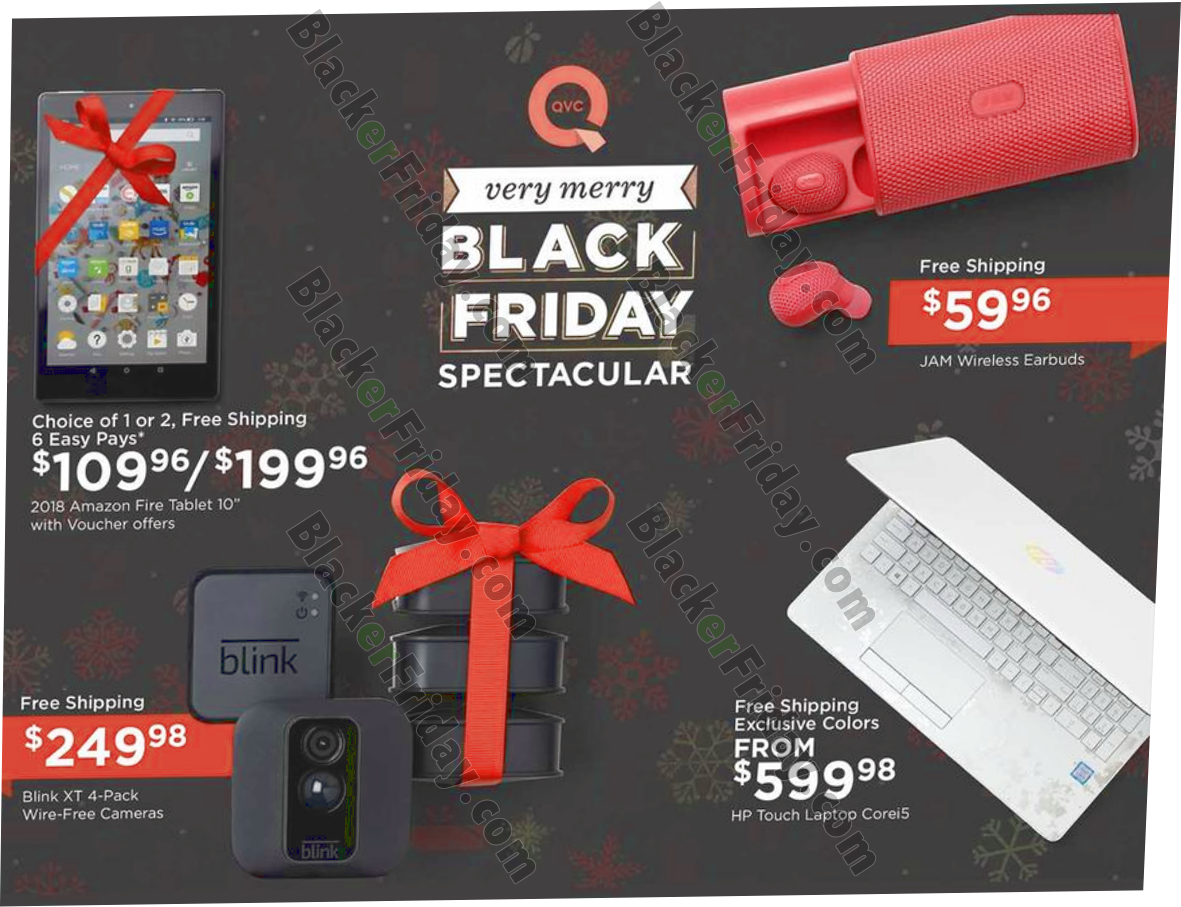Qvc Black Friday 2020 Sale What To Expect Blacker Friday