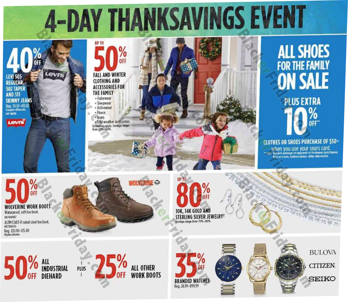 sears black friday 2018 shoes