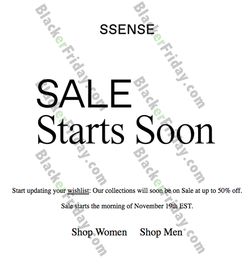 Ssense Black Friday Sale Reddit Off 56 Www Globalist Management