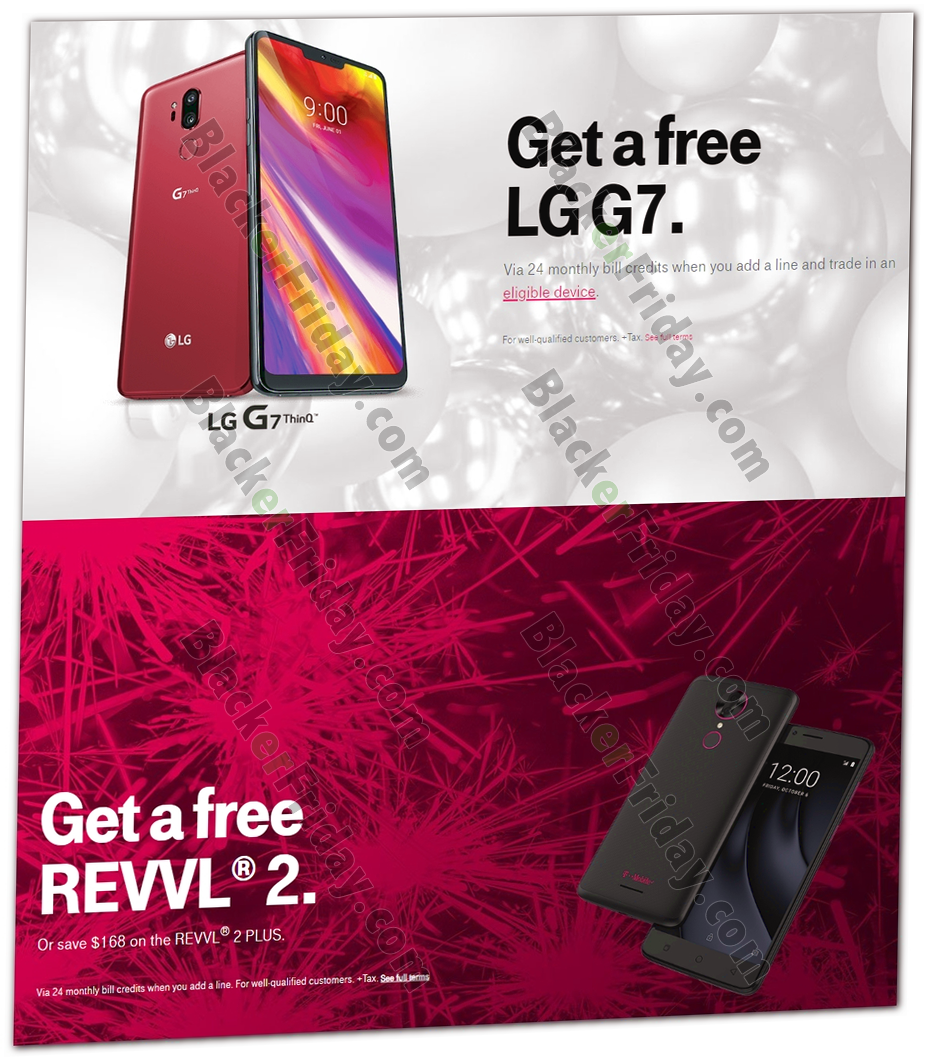 T-Mobile Black Friday 2020 Sale - What to Expect - Blacker Friday