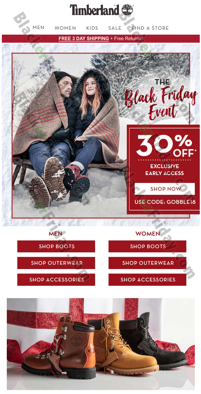 Timberland Black Friday 2020 Sale What To Expect Blacker Friday