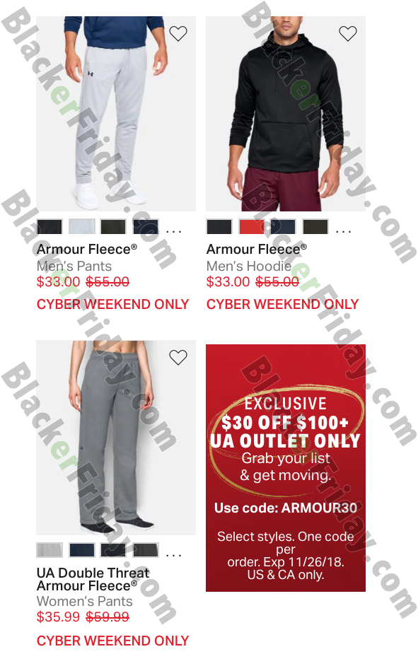 under armour cyber day