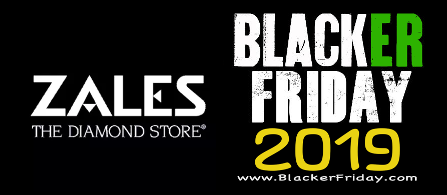 Zales Black Friday 2019 Ad & Sale - BlackerFriday.com