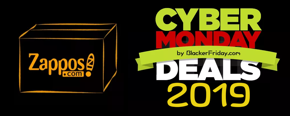 zappos cyber monday 2019