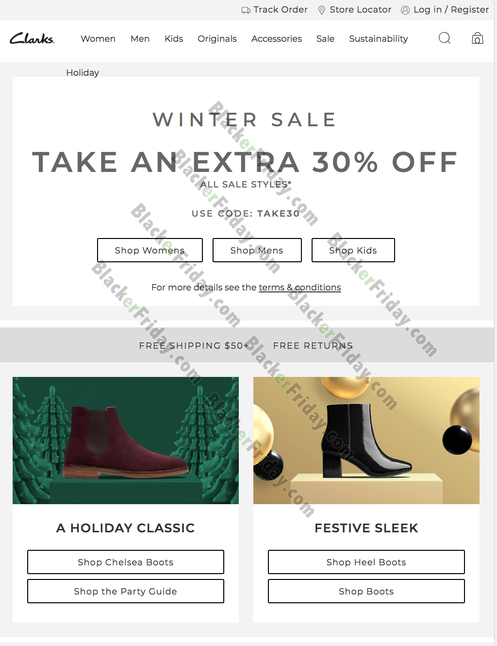 clarks shoes promo code march 2015
