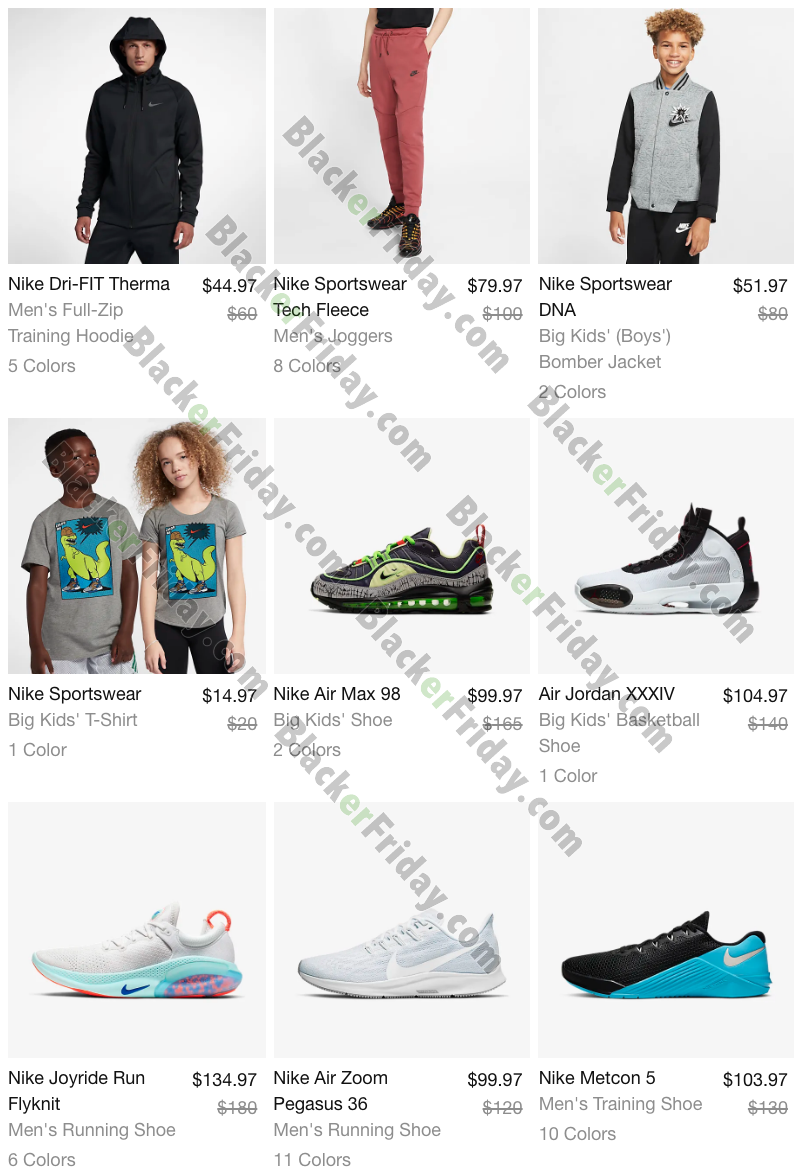 nike christmas sale 2019