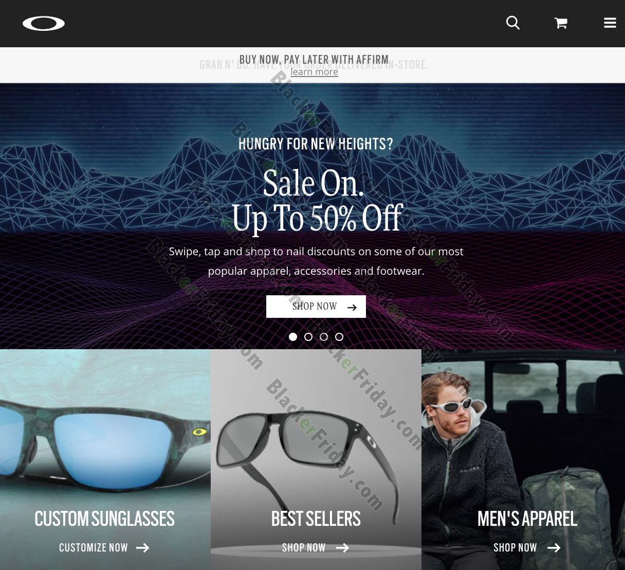Oakley After Christmas Sale 2021 - What 