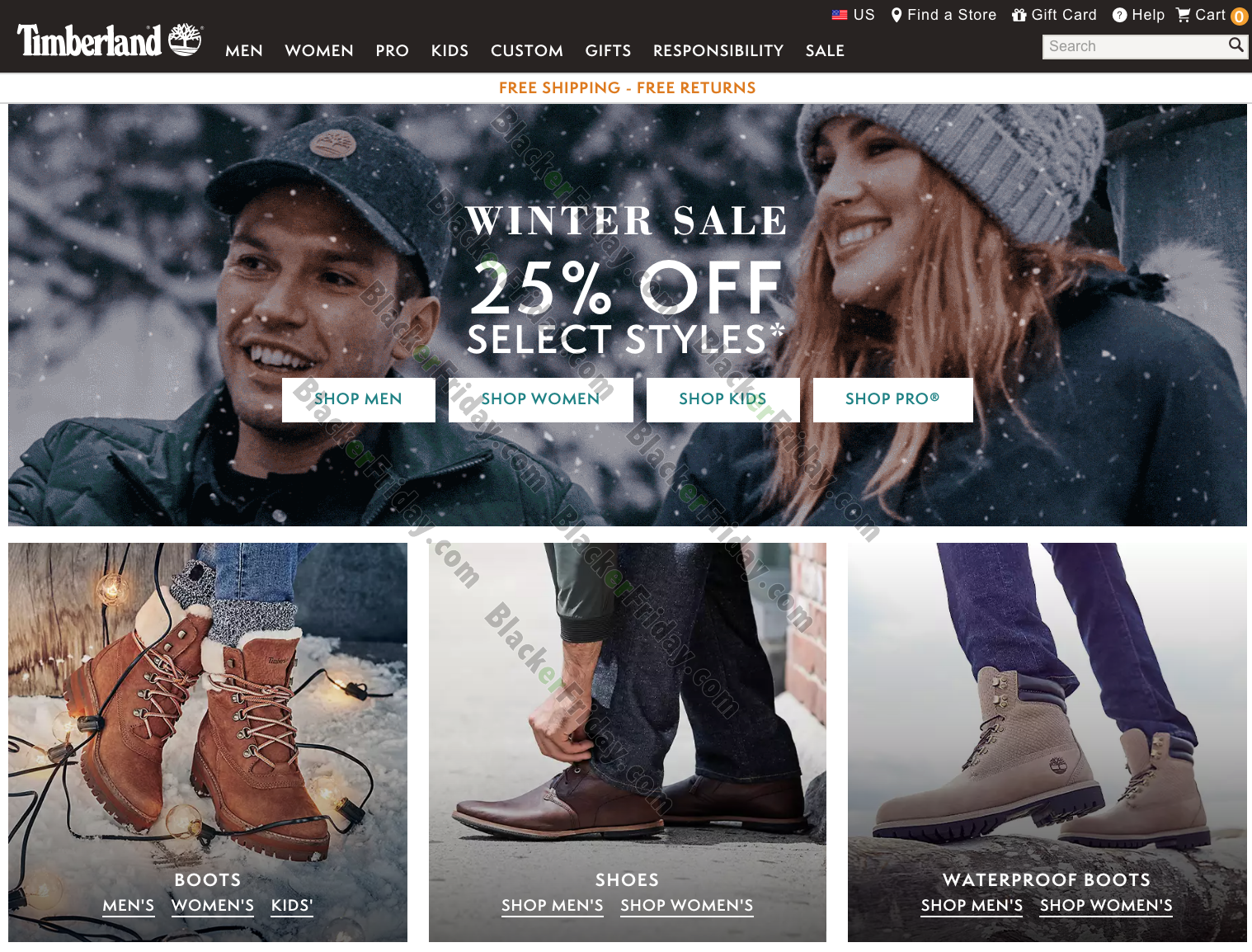 Timberland After Christmas Sale 2020 