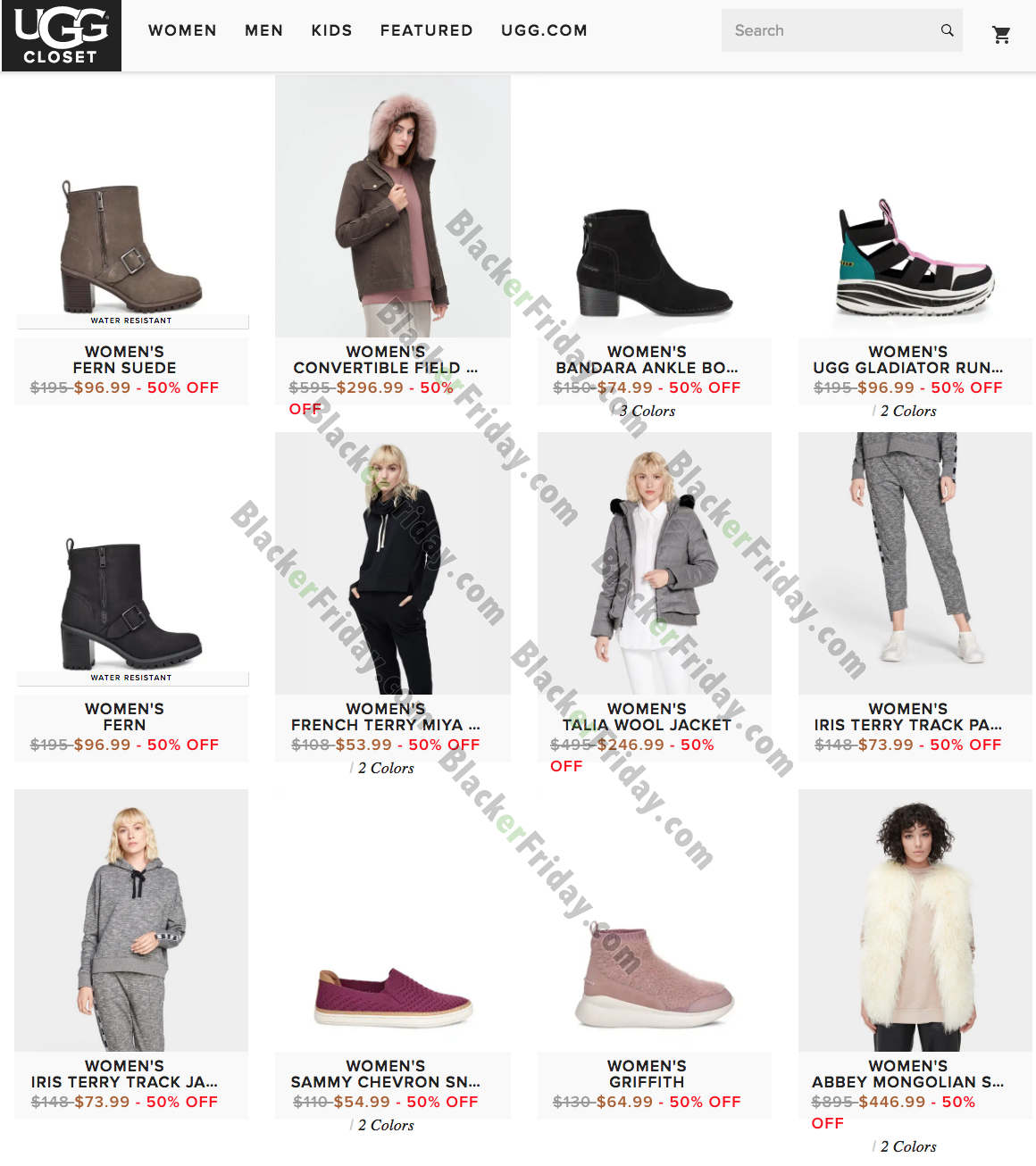 ugg boxing day sale