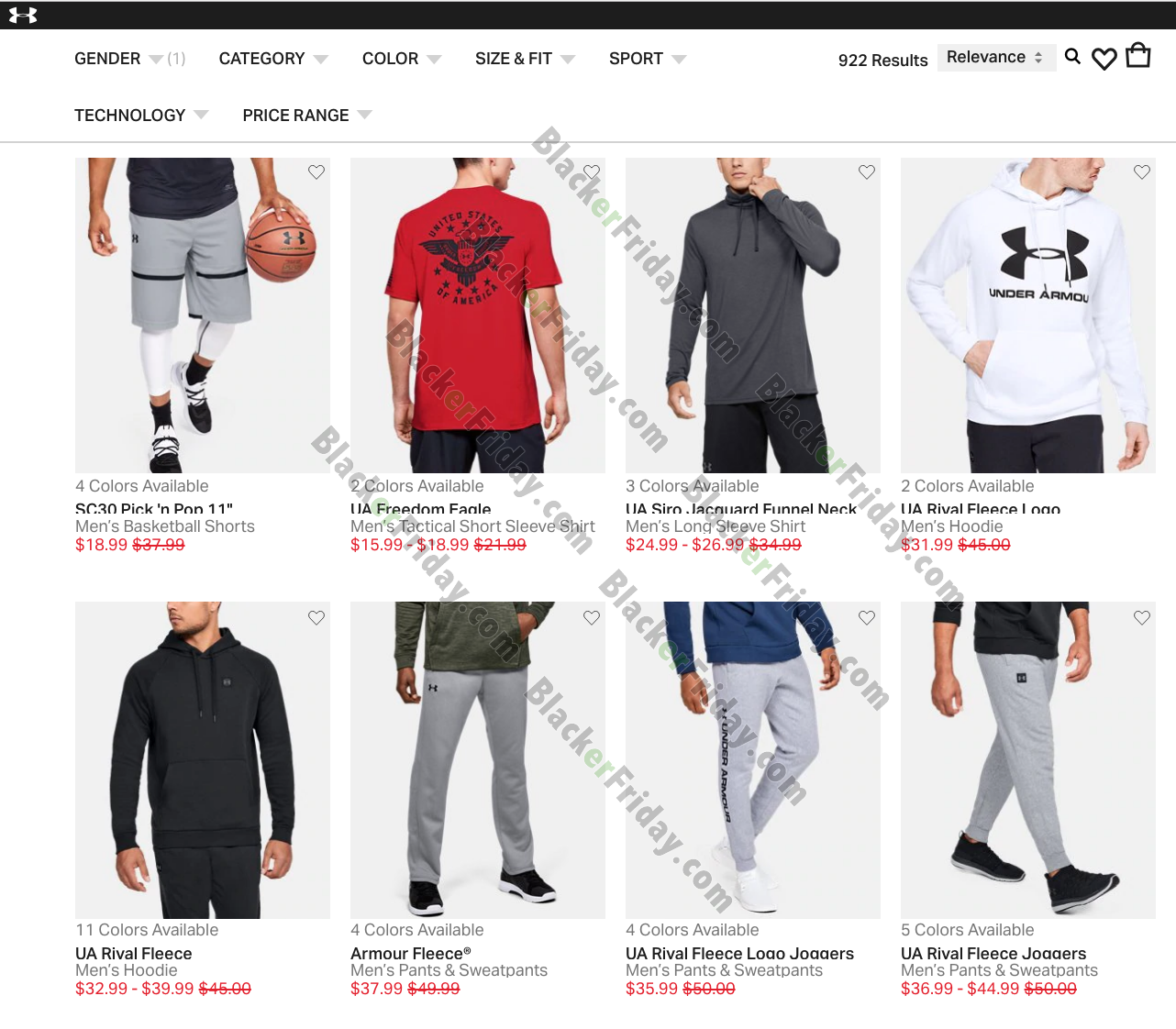 relax pantry Mastery Under Armour After Christmas Sale 2022 - What to Expect - Blacker Friday