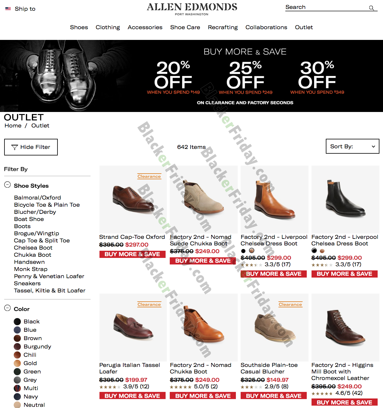 allen edmonds coupon 2020