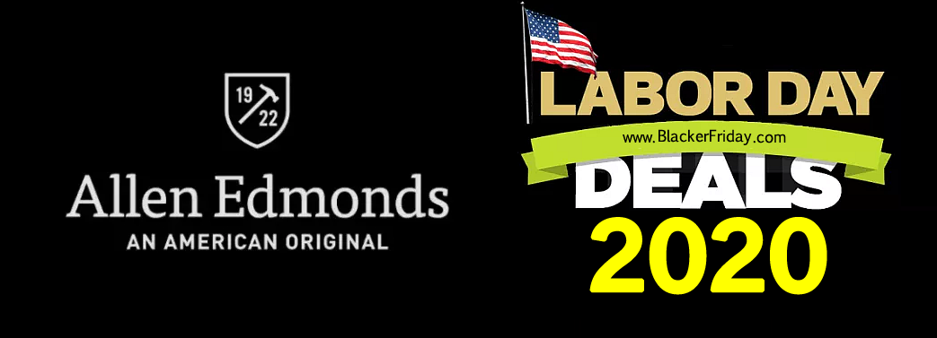 allen edmonds memorial day sale