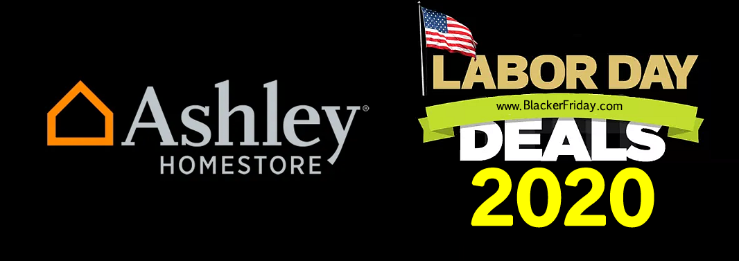 Ashley Homestore&#39;s Labor Day Sale 2020 - What to Expect - Blacker Friday