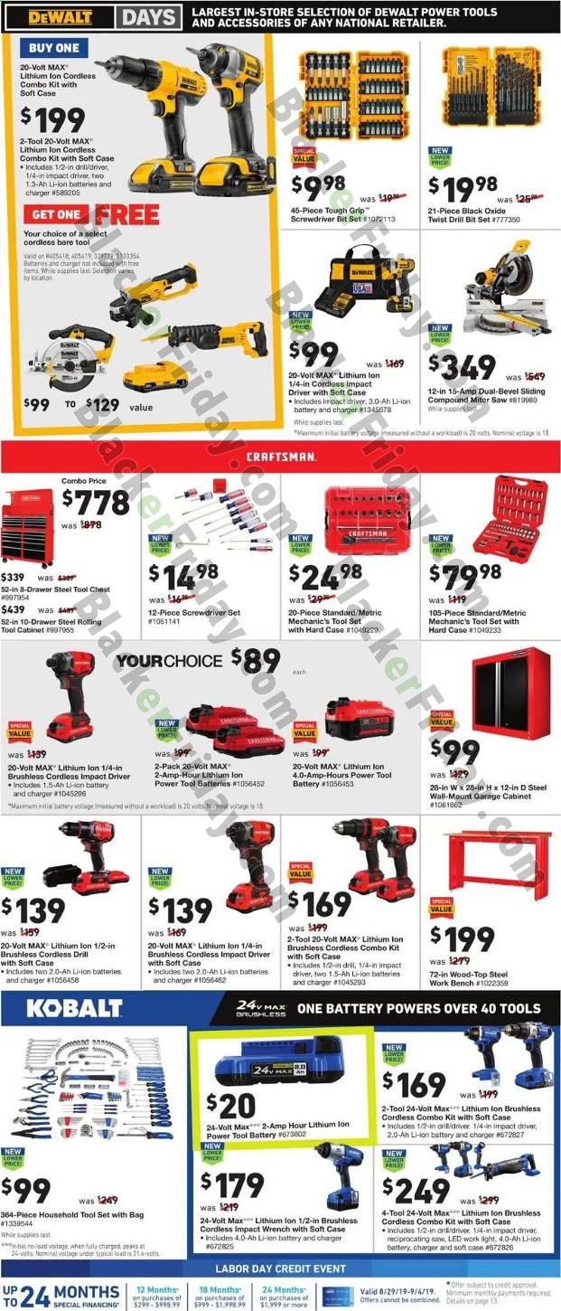Lowe S Labor Day Sale 2021 What To Expect Blacker Friday You can make it extra special for your father and/or father figure, by reminding them of how much they mean to you. lowe s labor day sale 2021 what to