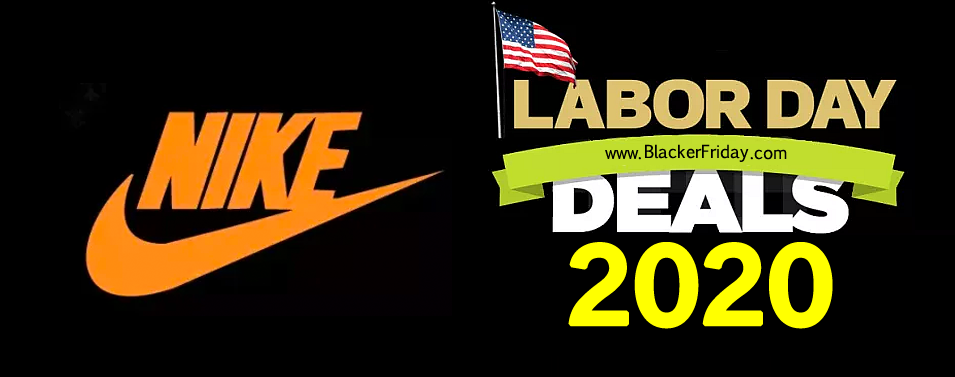 nike outlet labor day sale