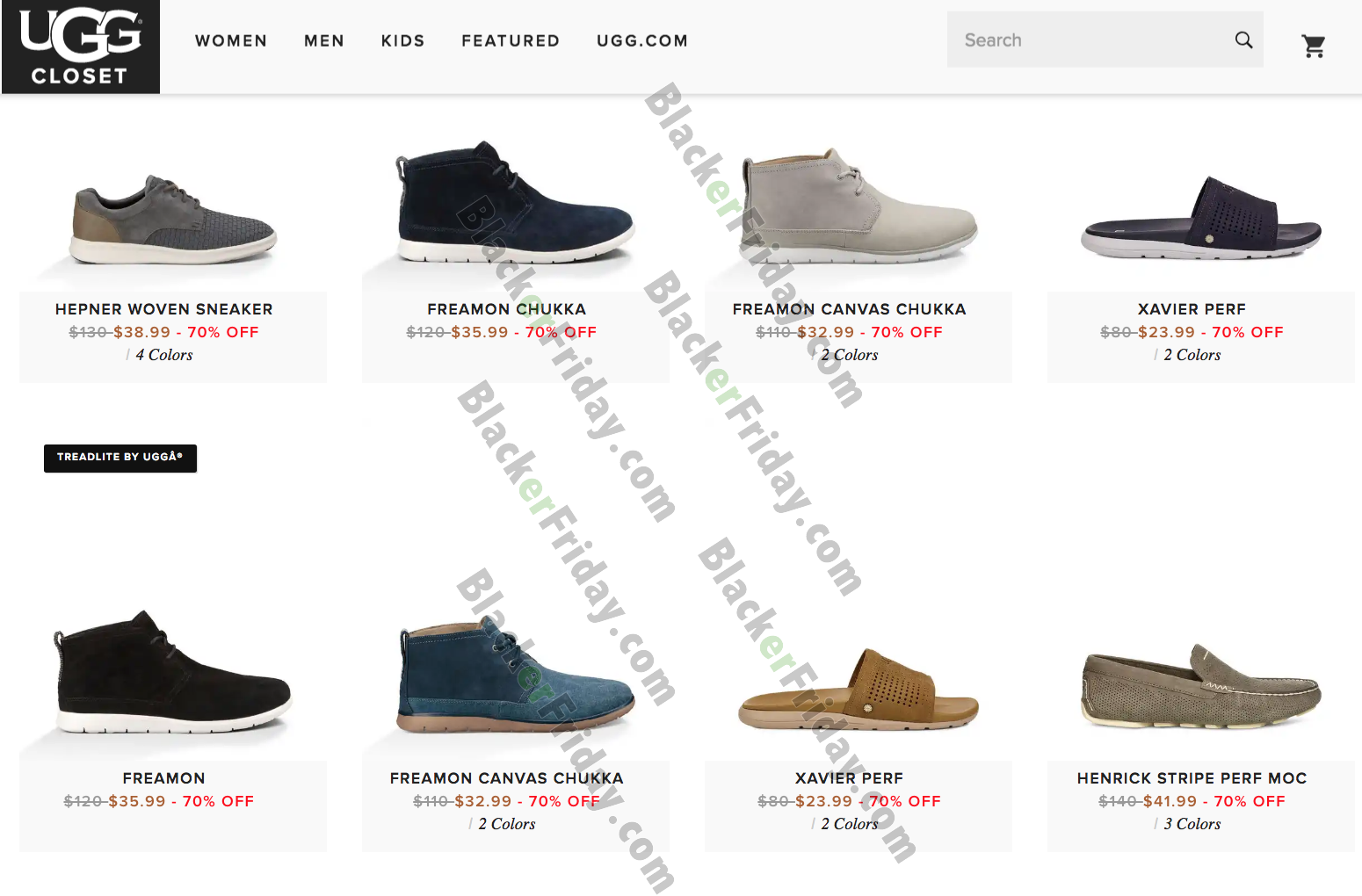 ugg labor day sale