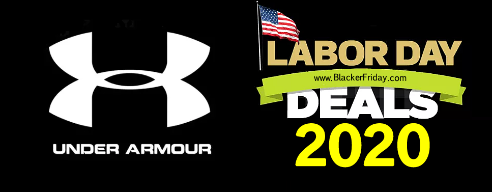 Under Armour Labor Day Sale 2020 