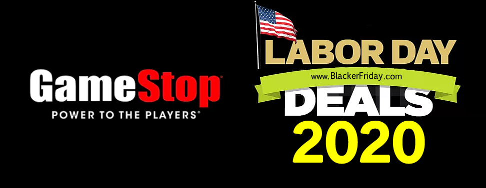 Gamestop Labor Day Sale 2020 What To Expect Blacker Friday