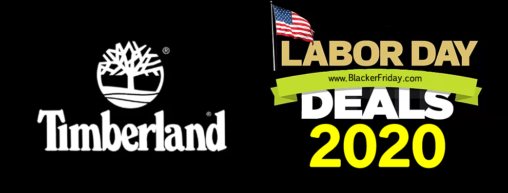cyber monday timberland sale
