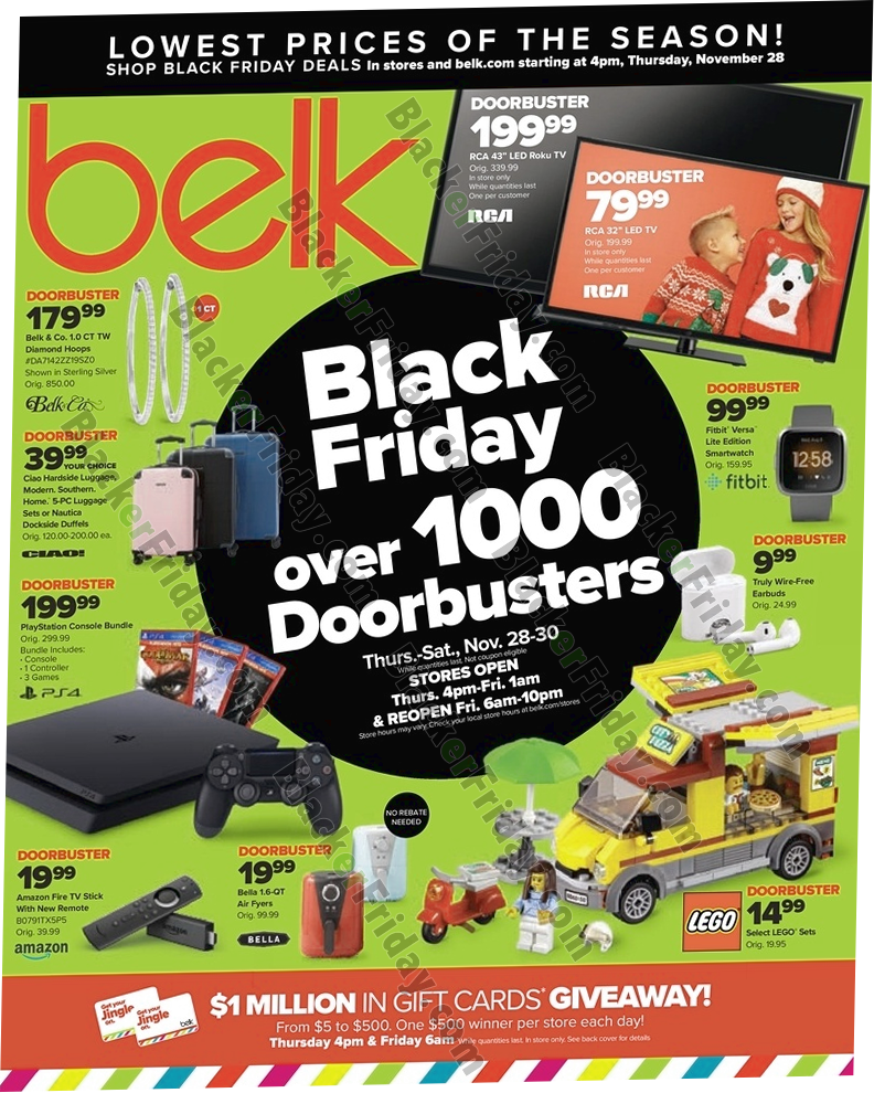 Belk Black Friday 2020 Sale - What to 