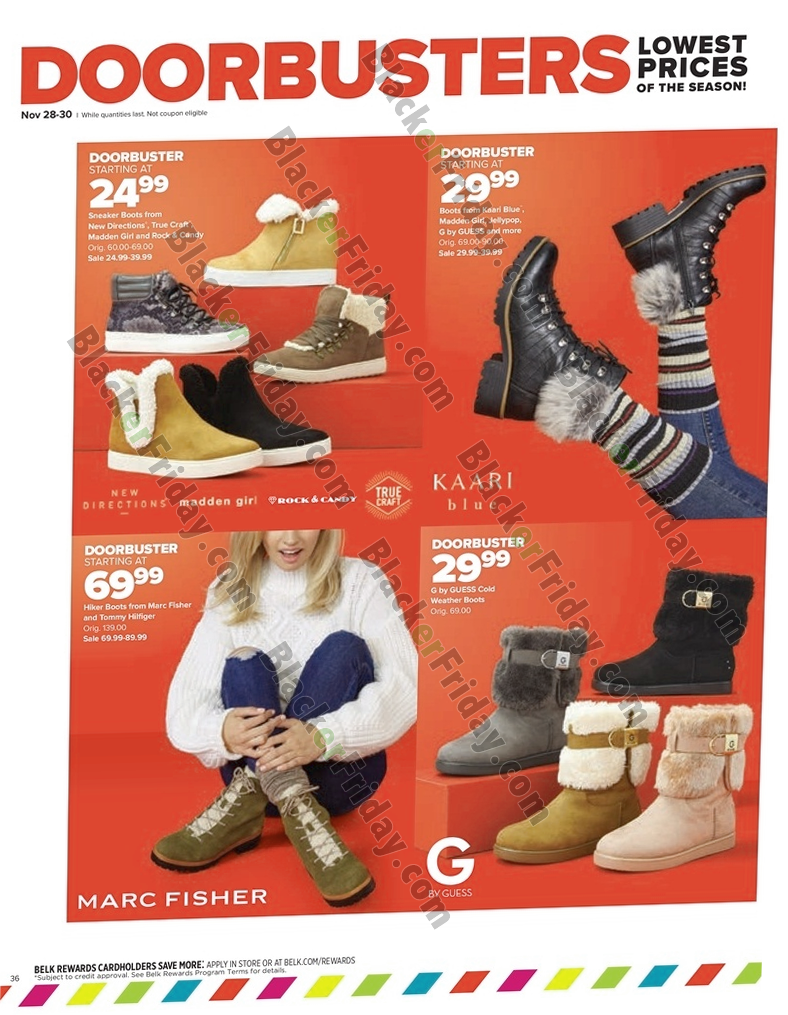 belks black friday 2018 boots sale