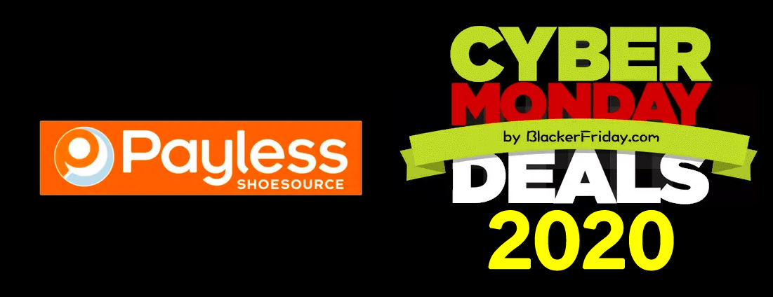 payless cyber monday 2018