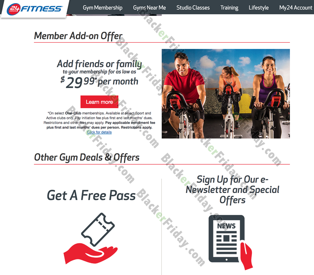 30 Minute 24 Hour Fitness Membership Deals 2021 for Women