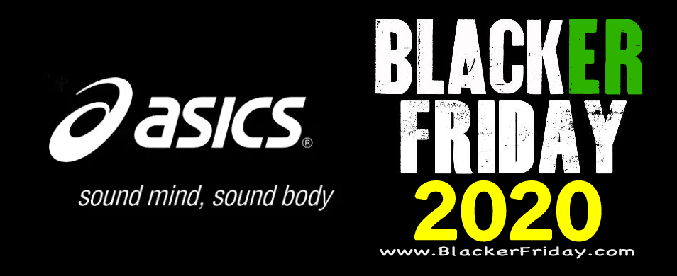 ASICS Black Friday 2020 Sale - What to Expect - Blacker Friday