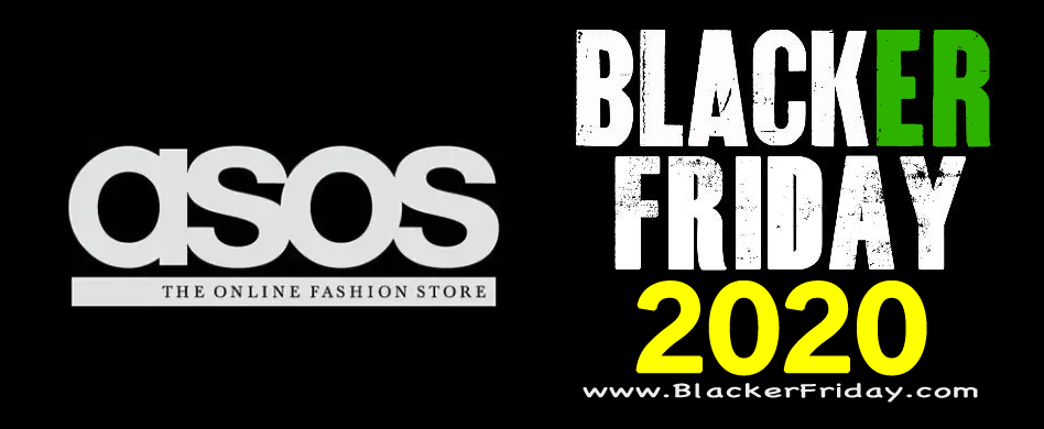 asos black friday 2018