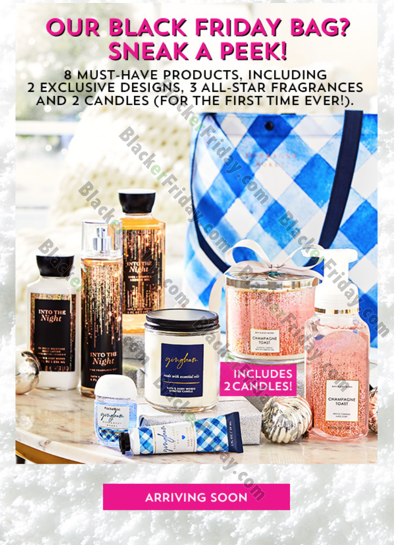 Bath And Body Works Candle Sale Black Friday To Work Pertamina
