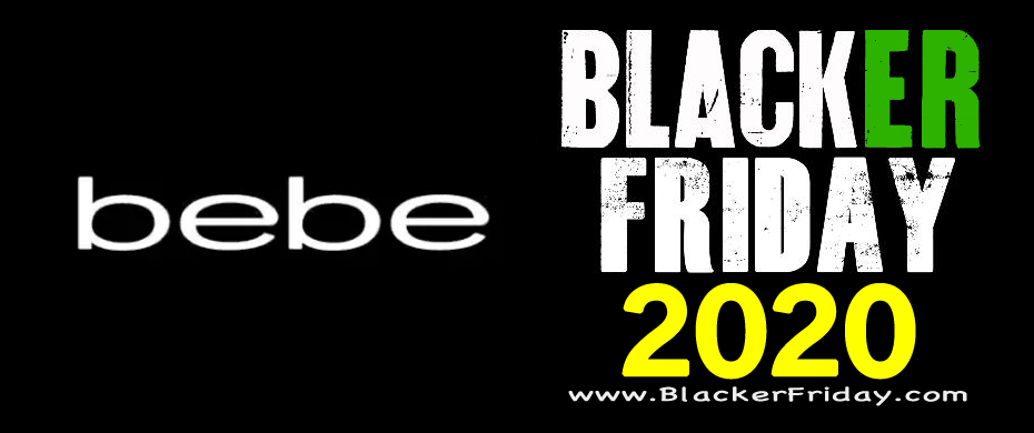 bebe black friday sale