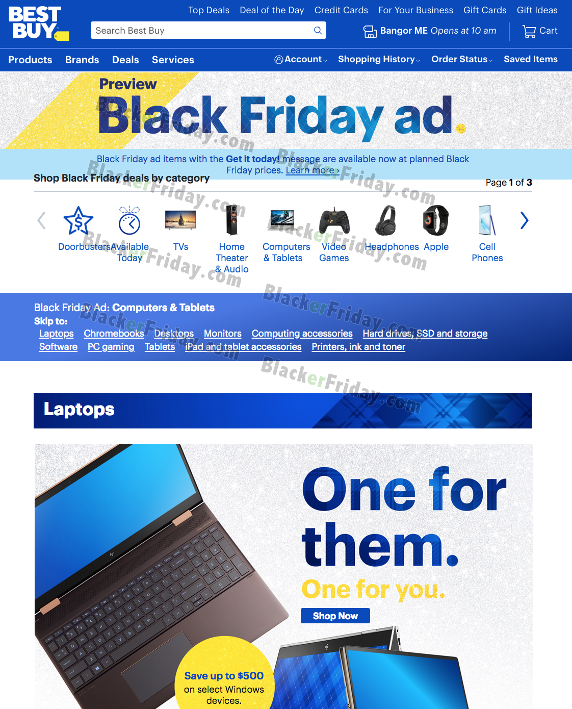 Best Buy Black Friday 2021 Sale What To Expect In The Ad Blacker Friday