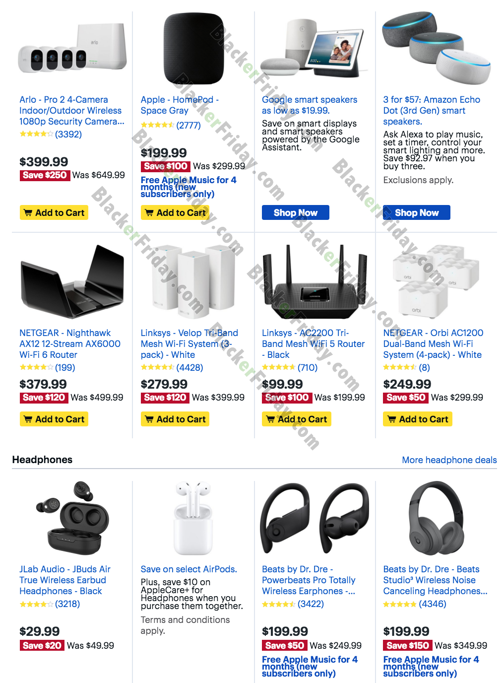 Best Buy Cyber Monday 2020 Sale - What to Expect - Blacker Friday