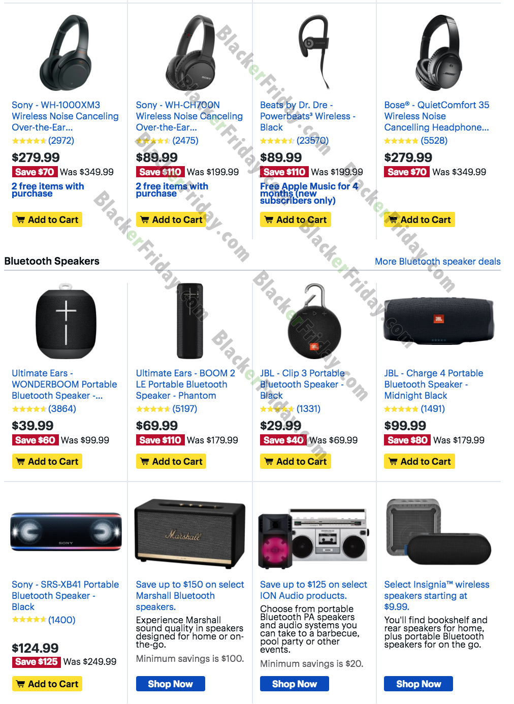 Best Buy Cyber Monday 2020 Sale - What to Expect - Blacker Friday