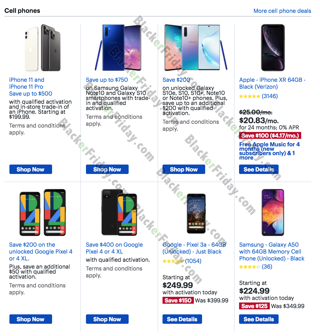 Best Buy Cyber Monday 2020 Sale - What to Expect - Blacker Friday