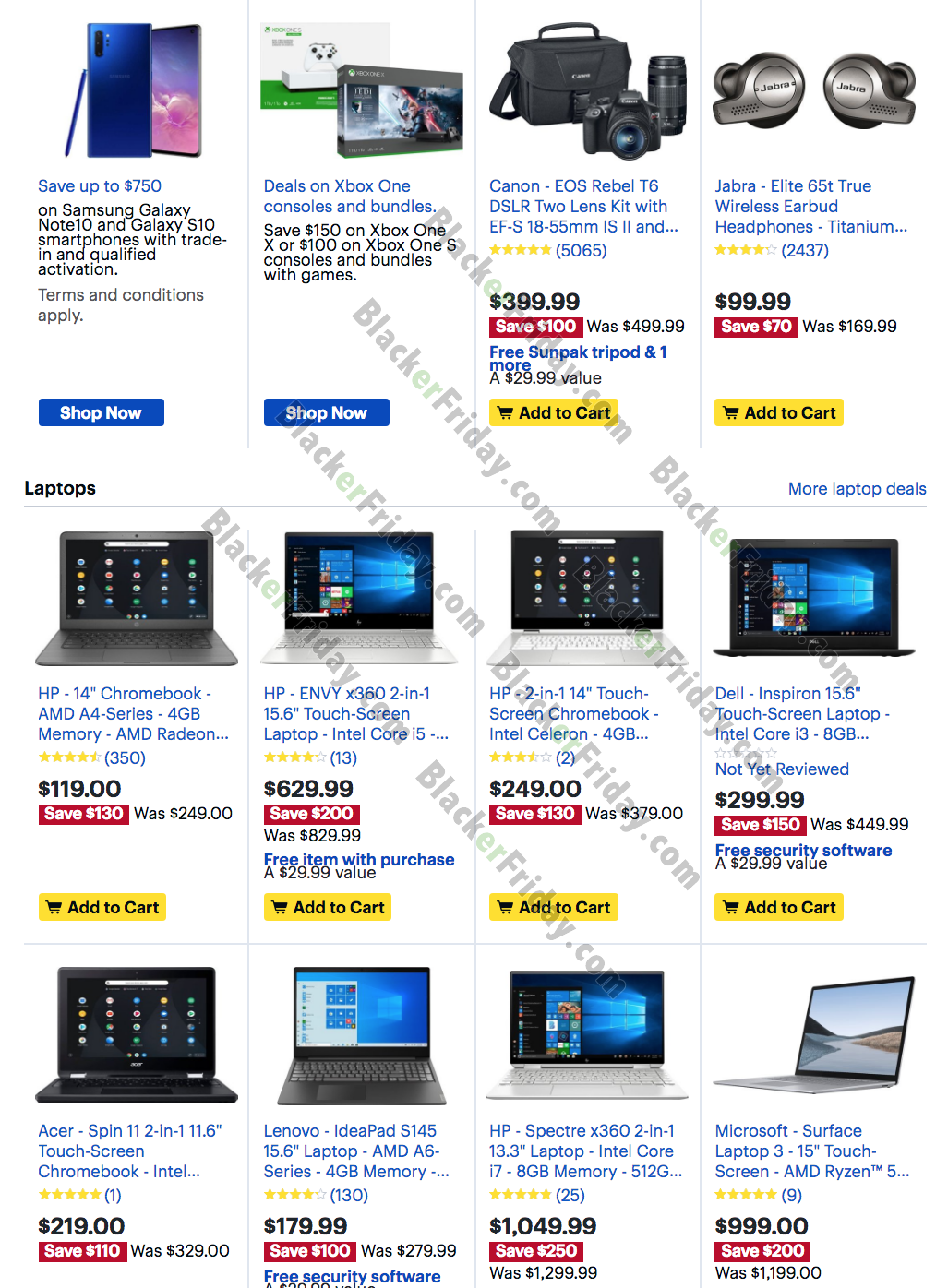 Best Buy Cyber Monday 2020 Sale - What to Expect - Blacker Friday