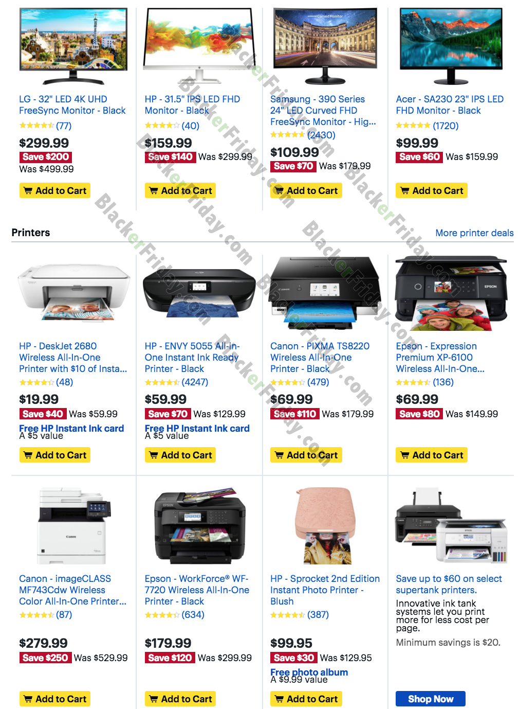 Best Buy Cyber Monday 2020 Sale - What to Expect - Blacker Friday