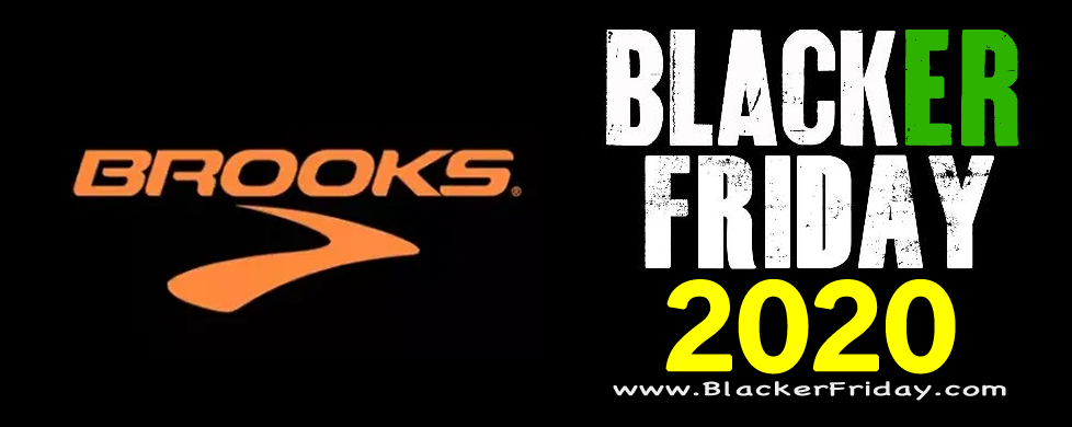 brooks running cyber monday
