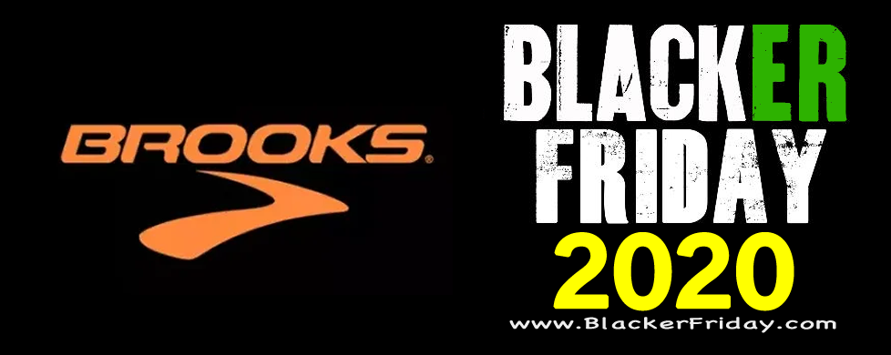 brooks shoes black friday