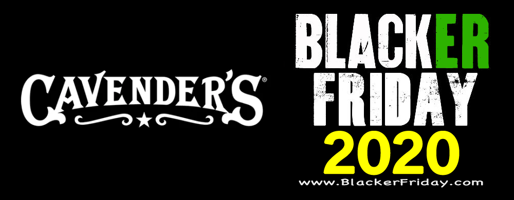 cavenders cyber monday