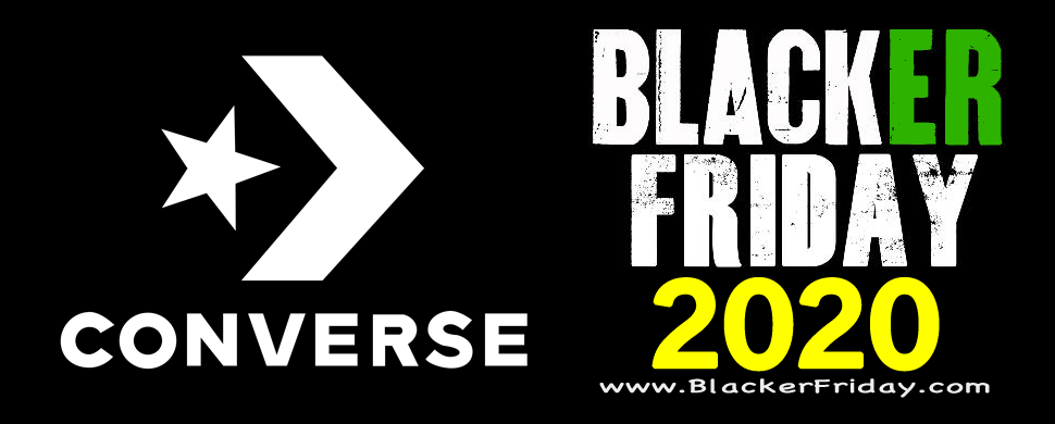 zabluda converse black friday 2019 