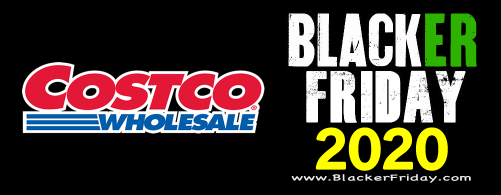 Costco S Black Friday 2020 Ad Sale Details Blacker Friday