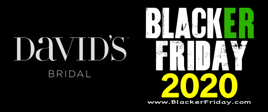 david's bridal black friday sale 2018