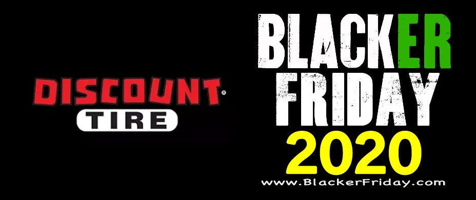 Discount Tire Black Friday 2020 Sale What To Expect Blacker Friday
