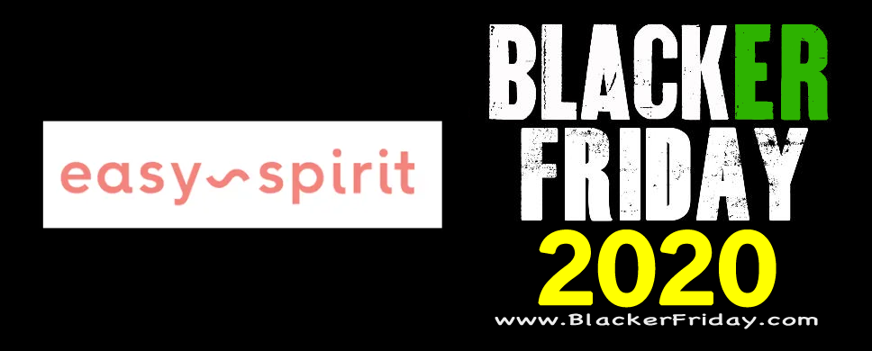 Easy Spirit Black Friday 2020 Sale 