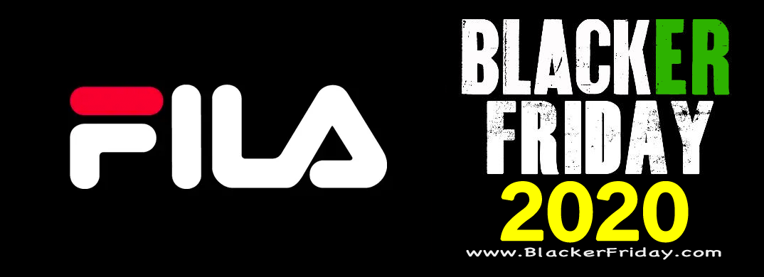 fila black friday