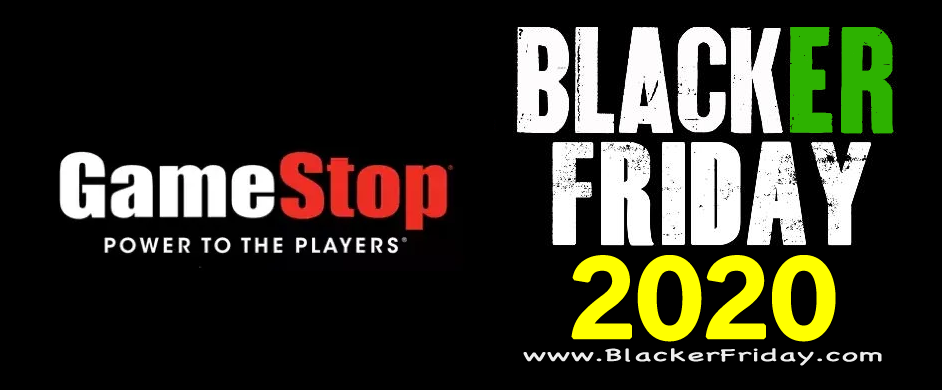 gamestop online black friday