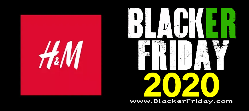 H M Black Friday 2020 Sale What To Expect Blacker Friday
