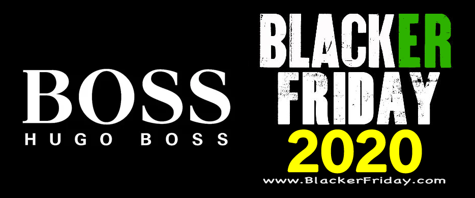 hugo boss uk black friday